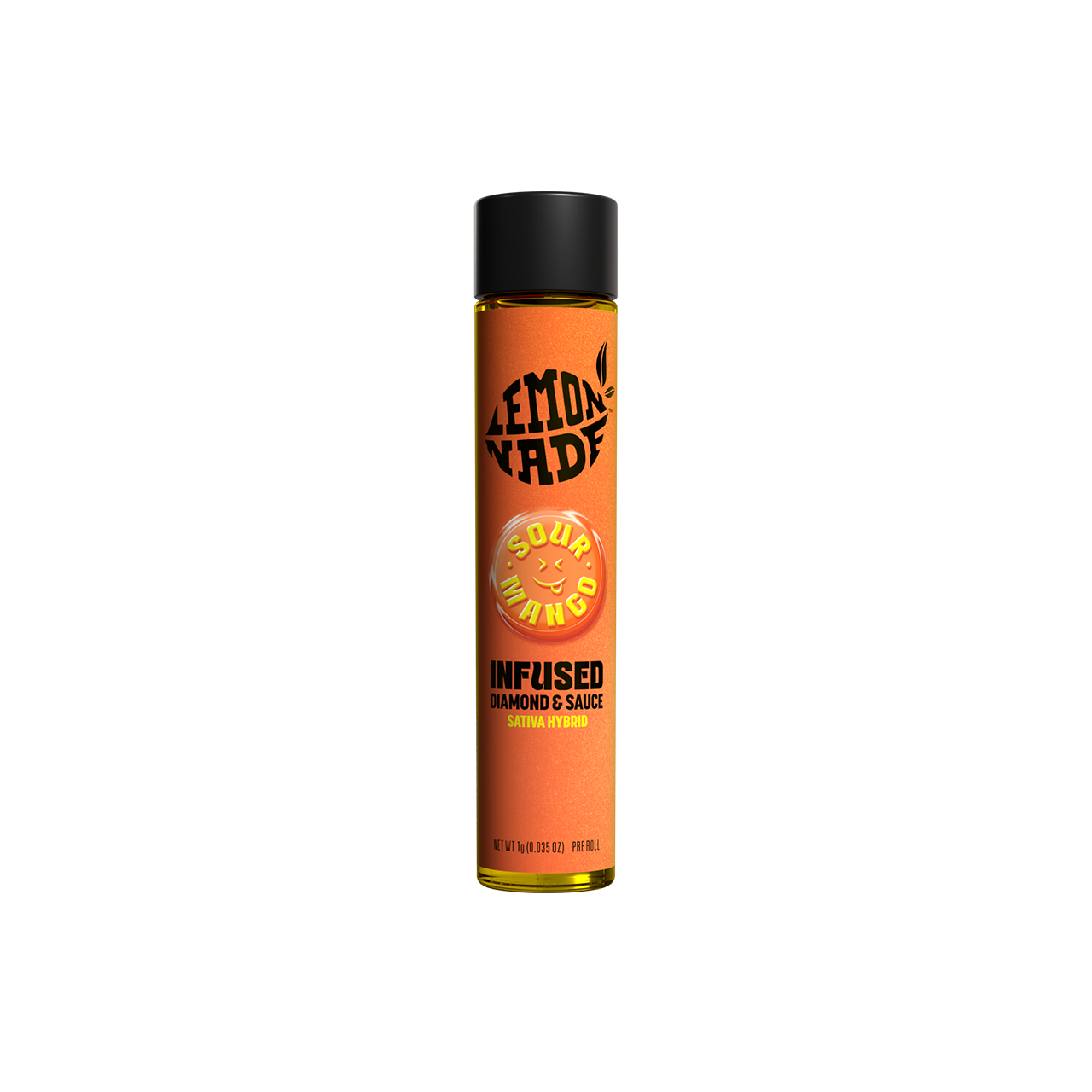 Sour Mango 1g Infused Pre-Roll 10ct Pop Box