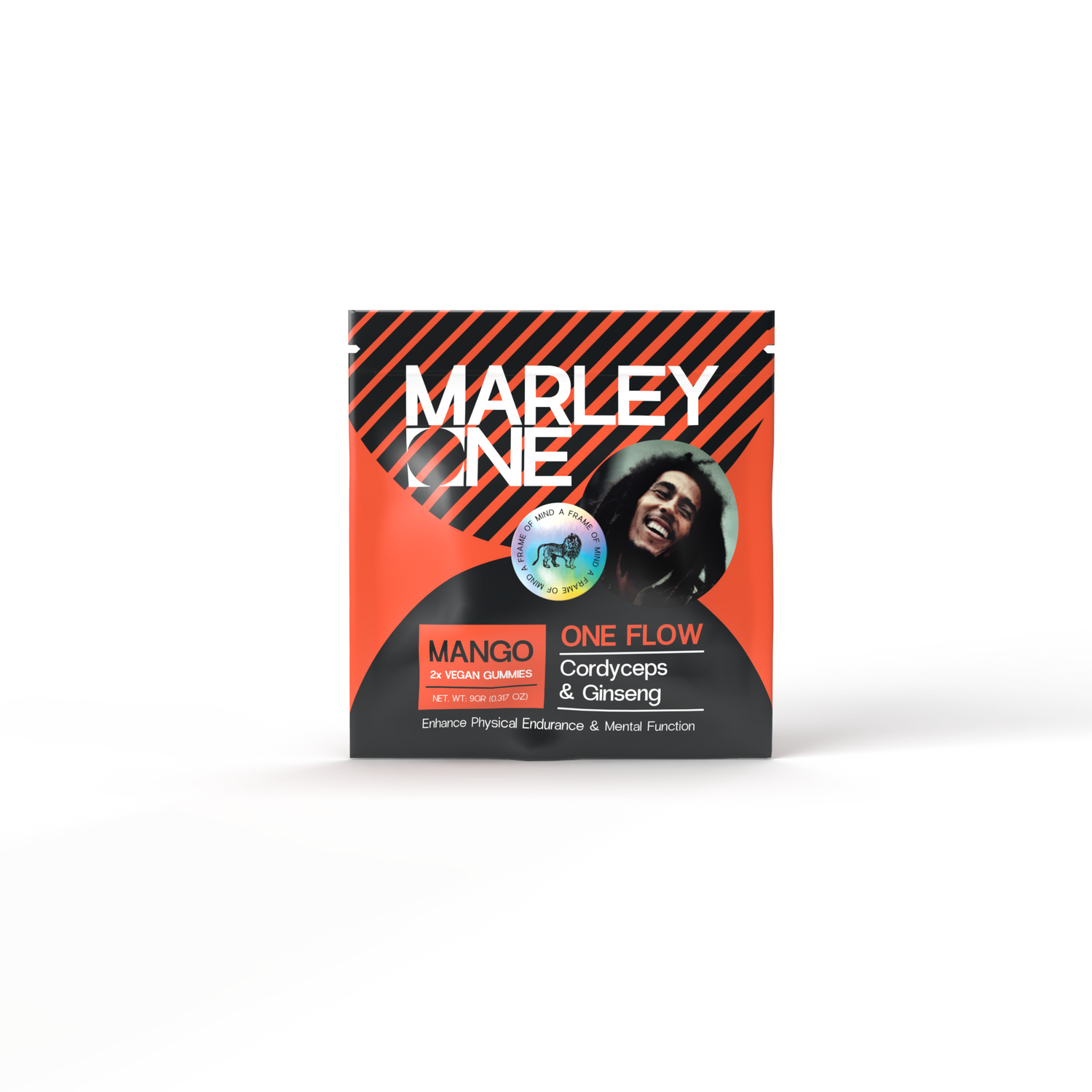 One Flow - Mango - Gummy 2ct - 30ct Pop Box Wholesale