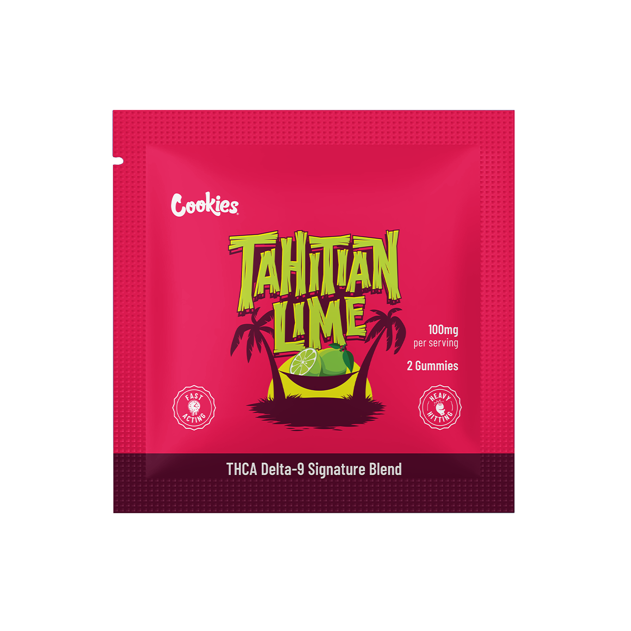 Tahitian Lime 5mg Infused Gummies Wholesale