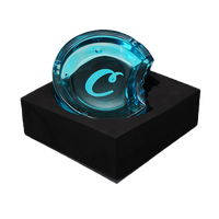 Cookies | Blue | C-Bite Glass Ashtray