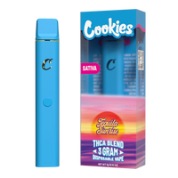 Cookies | Tequila Sunrise | 3g THC Blend Disposable Vape | Hybrid