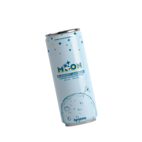 Cookies | Blueberry Lemonade | 5mg/10mg D9/CBD THC Blend Infused Moon Beverage | Hybrid
