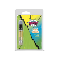 Delta Bang | Maui Wowie | 1ml Blister Delta 8 THC Blend Disposable Vape | Sativa