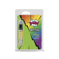 Delta Bang | Zkittles | 1ml Blister Delta 8 THC Blend Disposable Vape | Indica