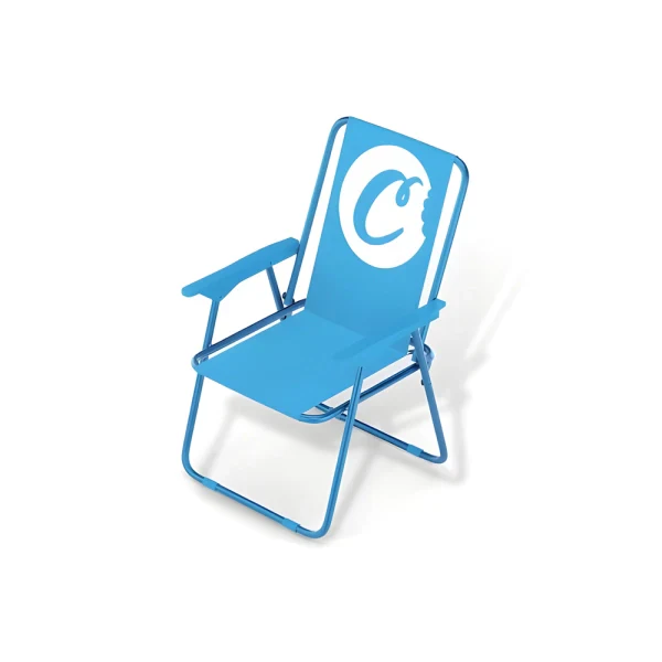 Cookies - Folding Chair - Aluminum