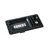 Cookies | Black | V3 Rolling Tray 3.0