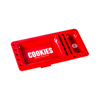 Cookies | Red | V3 Rolling Tray 3.0