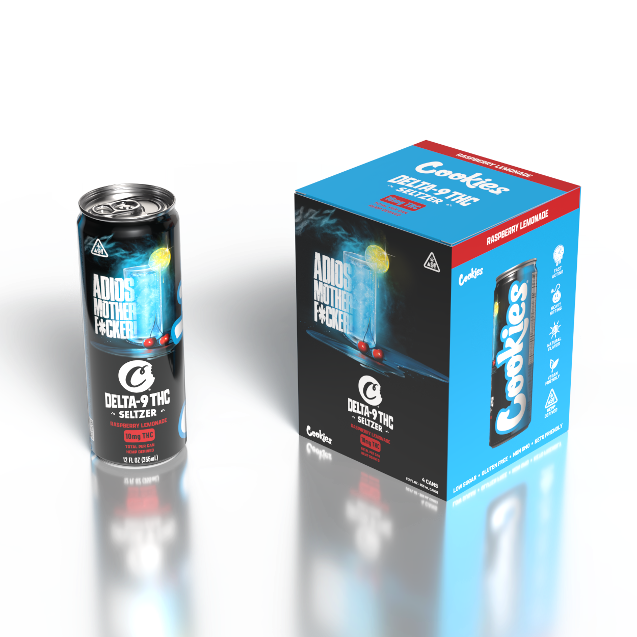Adios MF - 24 Pack