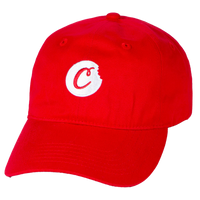 Cookies | Red/White | C-Bite Dad Hat