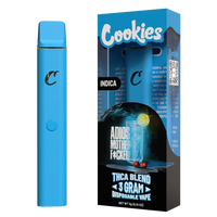 Cookies | Adios MF | 3g THC Blend Disposable Vape | Hybrid