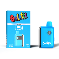 Cookies | Gelatti | 5g THC Blend Disposable Vape | Hybrid