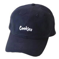 Cookies | Navy/White | Original Mint Cotton Canvas Embroidered Dad Hat