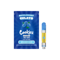 Cookies | Huckleberry Gelato | 1gr THC Blend Vape Cartridge | Hybrid