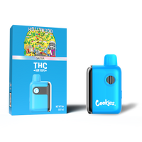 Cookies | Hollywood | 5g THC Blend Disposable vape | Hybrid