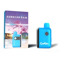 Cookies | Hawaiian Rain | 5g THC Blend Disposable Vape | Hybrid