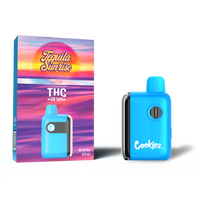 Cookies | Tequila Sunrise | 5g THC Blend Disposable Vape | Hybrid