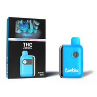 Cookies | Blue Razz | 5g THC Blend Disposable Vape | Hybrid
