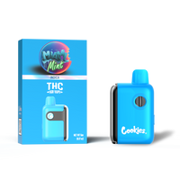 Cookies | Miami Nights | 5g THC Blend Disposable Vape | Hybrid