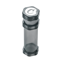 Cookies | Smoke | V2 Extendo Stackable Child-Proof Plastic Storage Jar