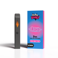Delta Bang | Blue Zkittles | 3g THC Blend Disposable vape | Hybrid