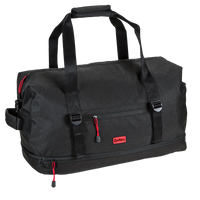 Cookies | Black | Explorer Nylon Duffel Bag "Smell Proof"
