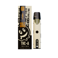 Half Bak'd | LA Cookies | 3G THCA Disposable Vape | Hybrid