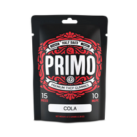 Half Bak'd | Cola | THCP Gummies | Hybrid