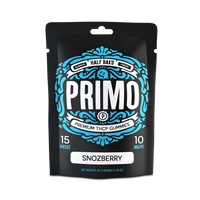 Half Bak'd | Snozberry | THCP Gummies | Hybrid