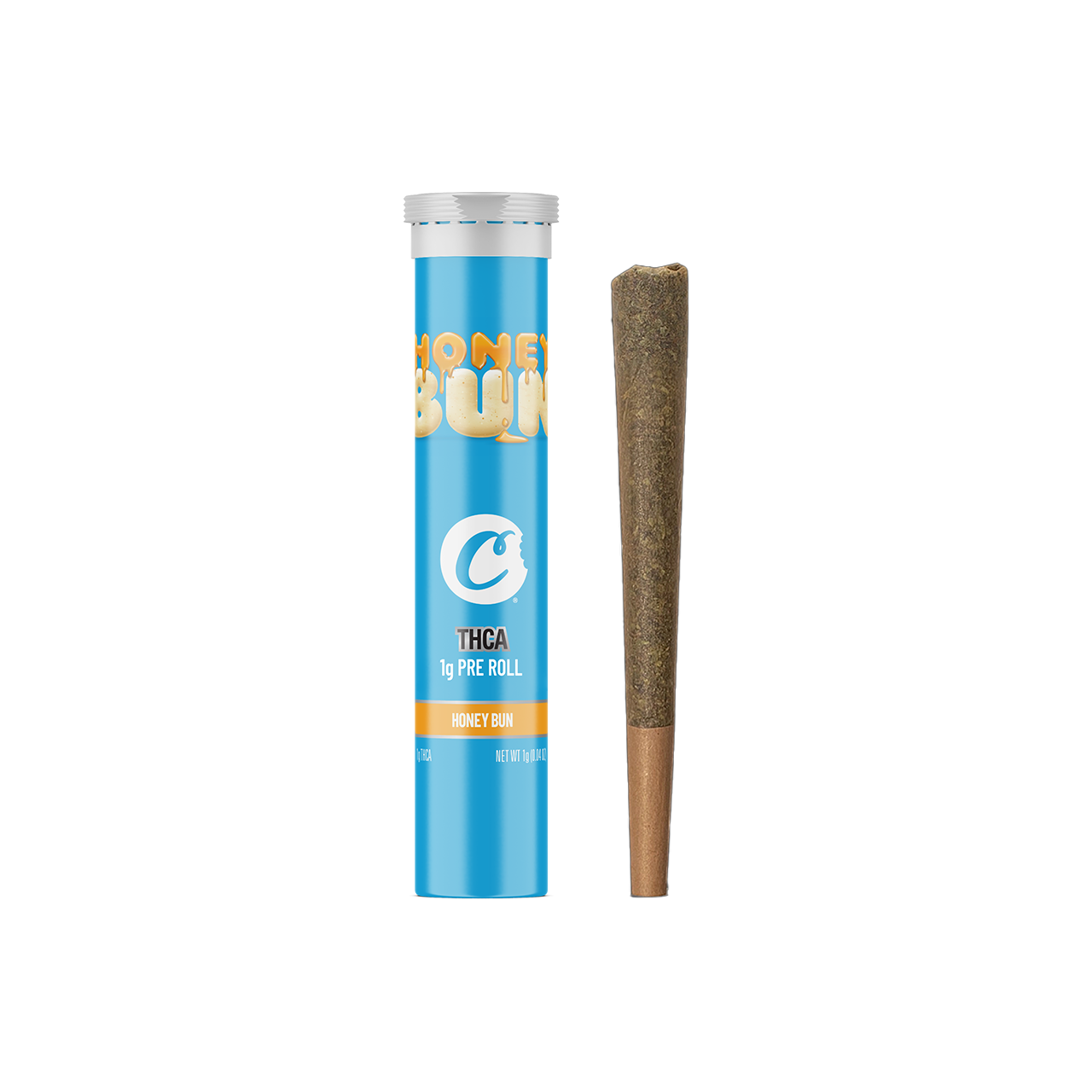 Cookies - THCA Pre-Roll Honey Bun 1g