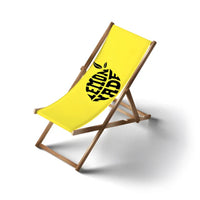 LemonNade | Wooden Folding Chair