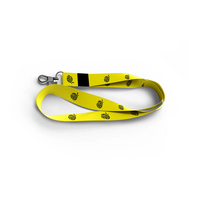 LemonNade | Yellow Sublimation Lanyard