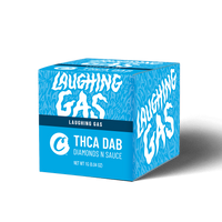 Cookies | 1g THC Blend Dab Diamonds N Sauce Laughing Gas | Hybrid