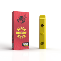 LemonNade | Black Cherry Soda | 2ml THC Blend Disposable Vape | Hybrid