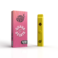 LemonNade | Guava Gelato | 2ml THC Blend Disposable Vape | Hybrid