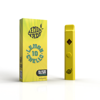 LemonNade | Lemonchello 10 | 2ml THC Blend Disposable Vape | Hybrid