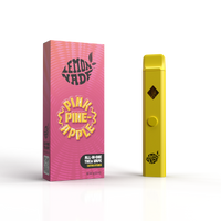 LemonNade | Pink Pineapple | 2ml THC Blend Disposable Vape | Hybrid