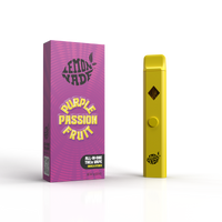 LemonNade | Purple Passionfruit | 2ml THC Blend Disposable Vape | Hybrid