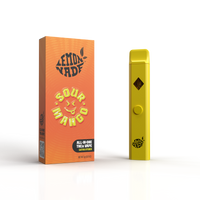 LemonNade | Sour Mango | 2ml THC Blend Disposable Vape | Hybrid