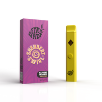 Lemonnade | Sherbert Swirl | 2ml THC Blend Disposable Vape | Hybrid