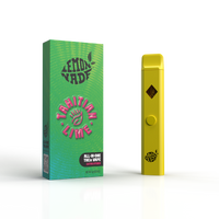 LemonNade | Tahitian Lime | 2ml THC Blend Disposable Vape | Hybrid