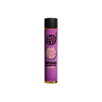 Lemonnade | Sherbert Swirl | 1g THC Blend w/ Diamonds Infused  Pre-Roll | Hybrid