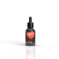Marley One | One Flow | 30ml THC Blend Cordyceps & Ginseng Mushroom Tincture | Hybrid