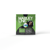 Marley One | One Mind | 2ct Bag THC Blend Watermelon Lions Mane & Gingko Biloba Vegan Gummies | Hybrid