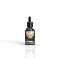 Marley One | One Harmony | 30ml THC Blend Chaga & Ginger Mushroom Tincture | Hybrid