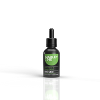 Marley One | One Mind | 30ml THC Blend Lions Mane & Ginkgo Biloba Mushroom Tincture | Hybrid