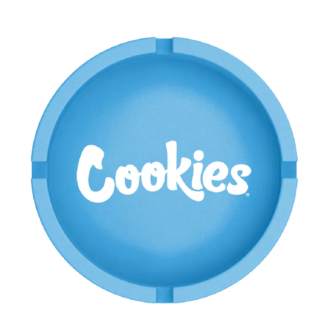 Cookies - Silicone Ashtray - Cookies Logo