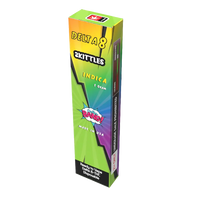 Delta Bang | Zkittles | 1ml Box Delta 8 THC Blend Disposable Vape | Indica