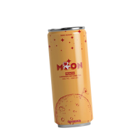Cookies | Peach Tea | 5mg/10mg D9/CBD THC Blend Infused Moon Beverage | Hybrid