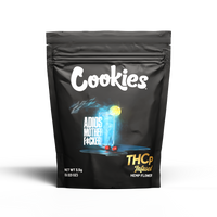 Cookies | Adios MF | 3.5g Bag THCP Infused Flower | Hybrid