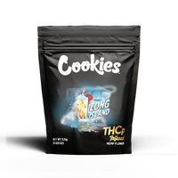 Cookies | Long Island | 3.5g Bag THCP Infused Flower | Hybrid